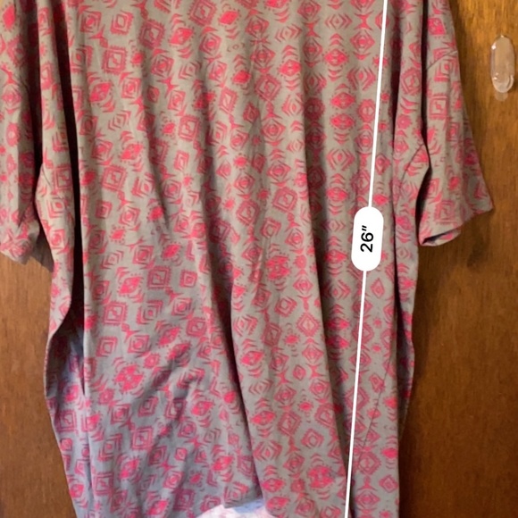 High/Low tunic - Picture 5 of 6